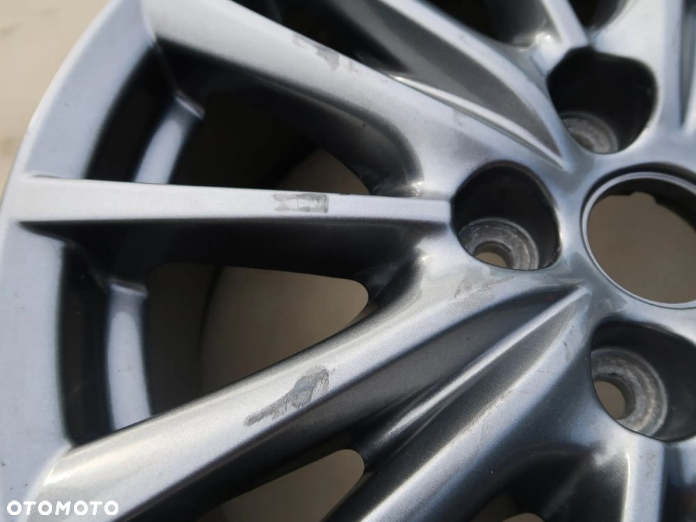ORYGINALNA FELGA ALUMINIOWA MAZDA 17'' - 2