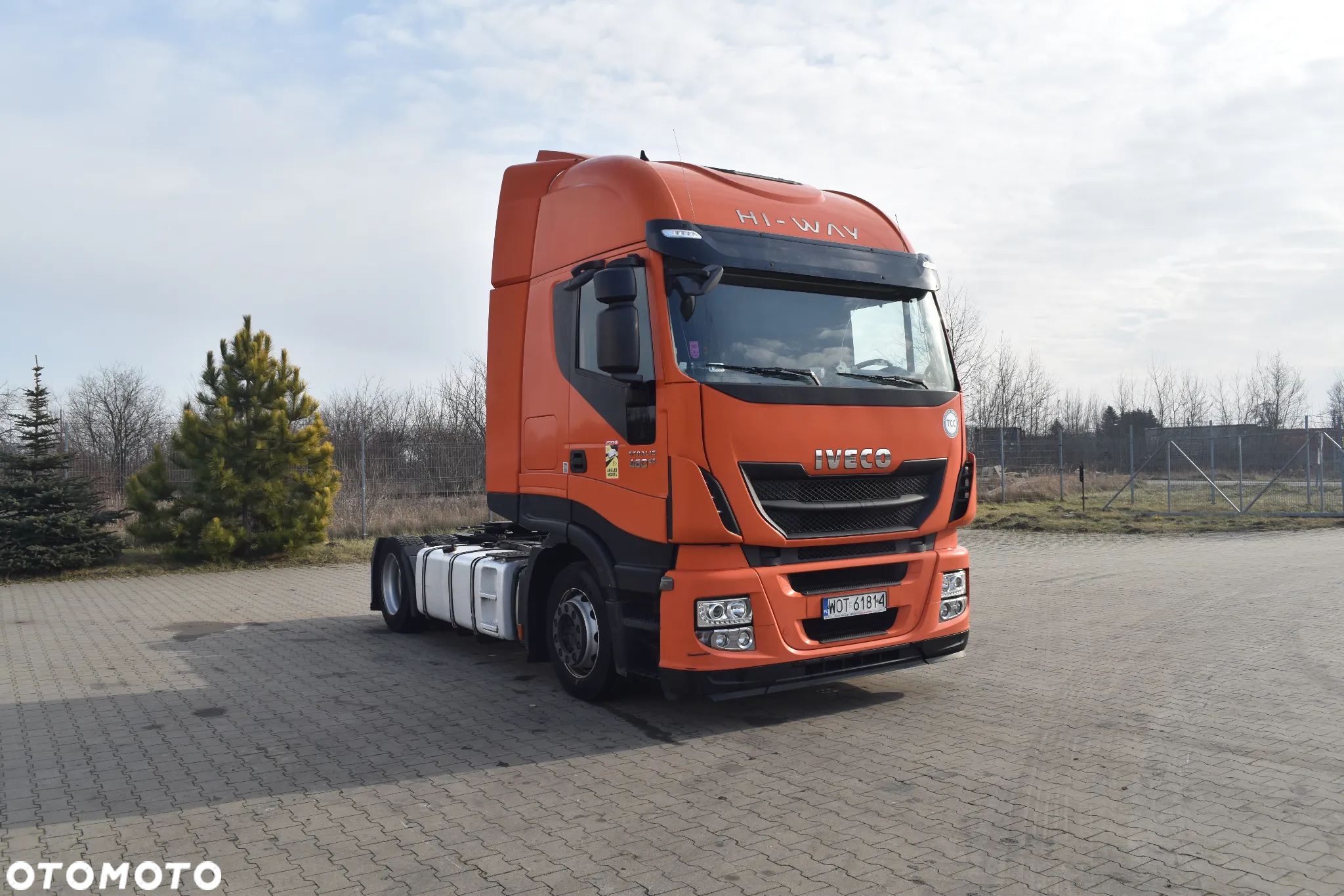 Iveco Stralis 460 - 10