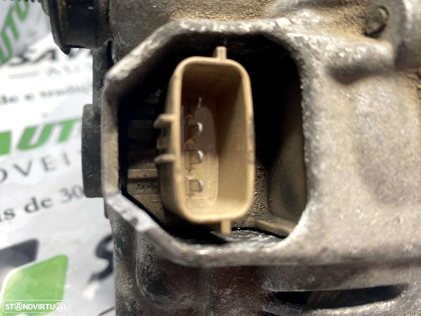 Alternador Mitsubishi Colt Vi (Z3_A, Z2_A) - 4