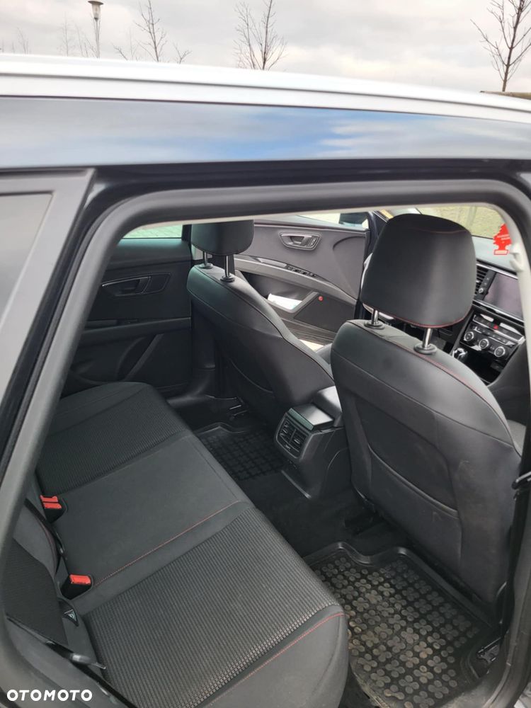 Seat Leon 1.5 EcoTSI Evo FR S&S - 14