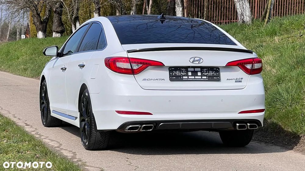 Hyundai Sonata - 5