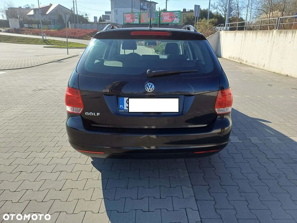 Volkswagen Golf 1.6 Trendline - 4