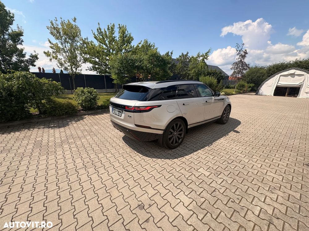 Land Rover Range Rover Velar 2.0 R-Dynamic HSE - 3