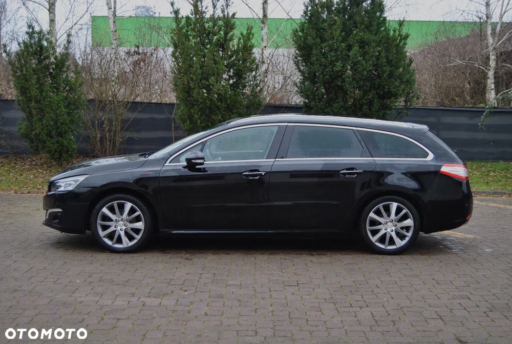 Peugeot 508 BlueHDi FAP 150 Stop&Start Allure - 20
