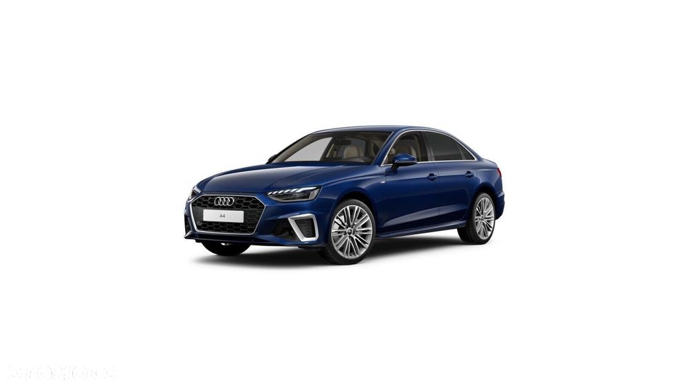 Audi A4 Limousine - 1