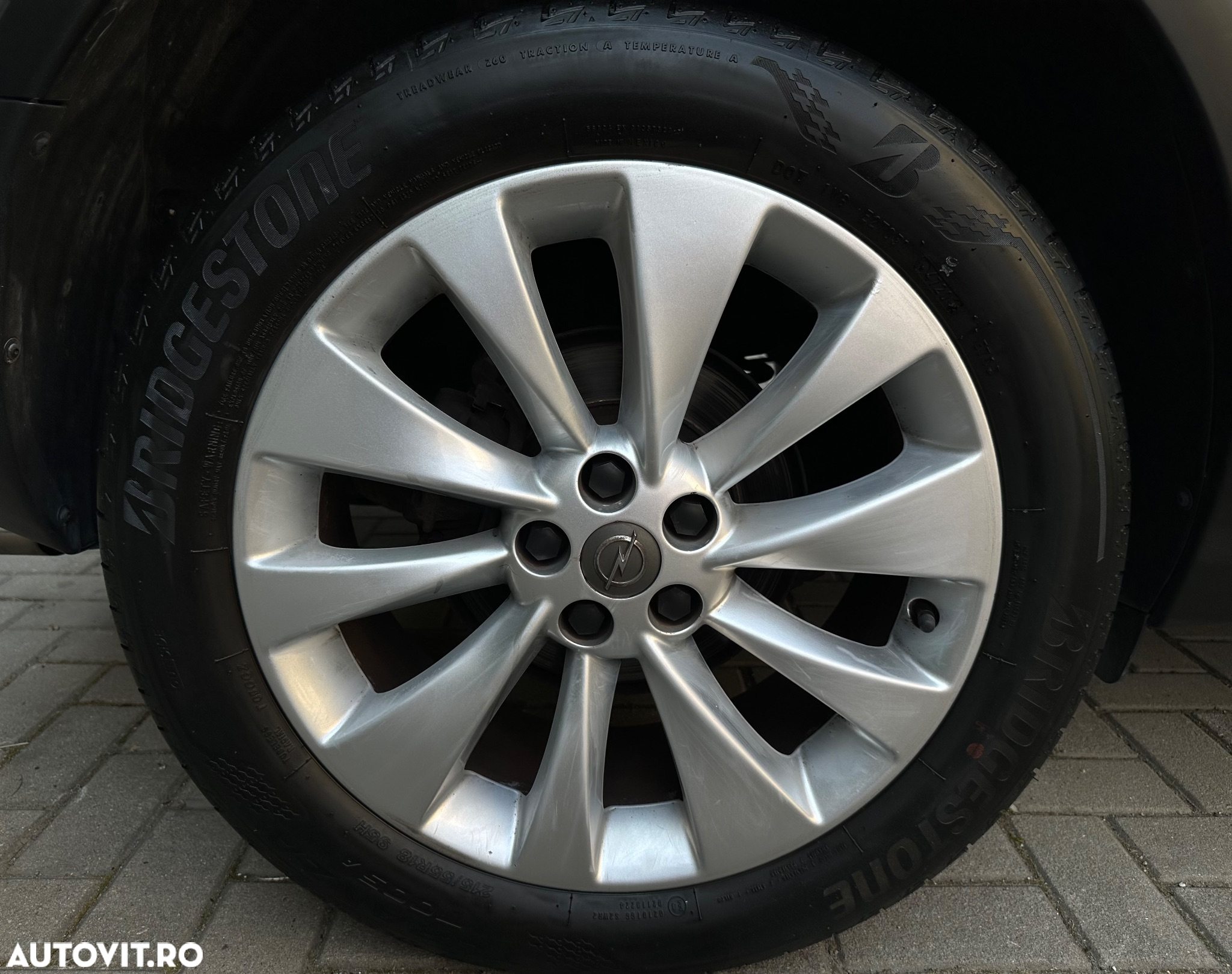 Opel Mokka 1.4 Turbo ECOTEC Cosmo - 30