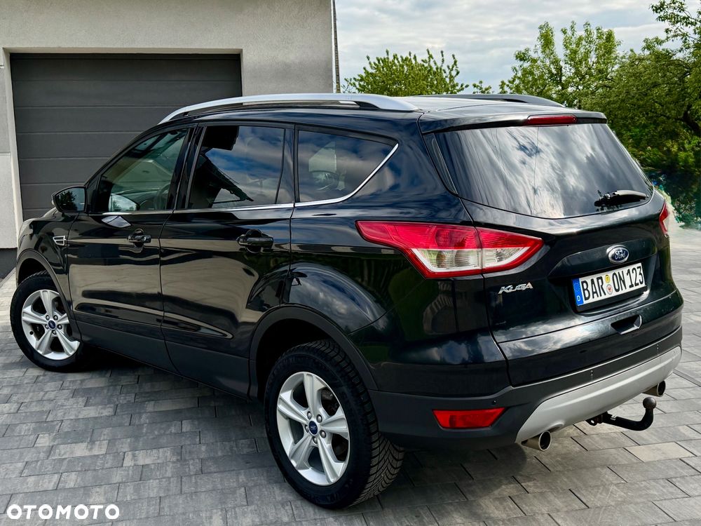 Ford Kuga 2.0 TDCi 4x4 Titanium - 5