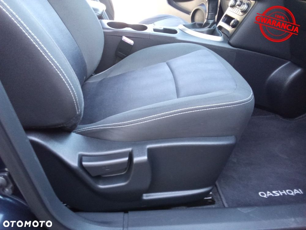Nissan Qashqai 1.6 Visia - 19