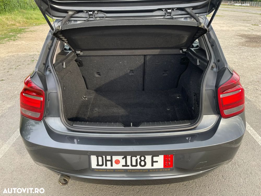 BMW Seria 1 116d DPF Edition Sport - 15