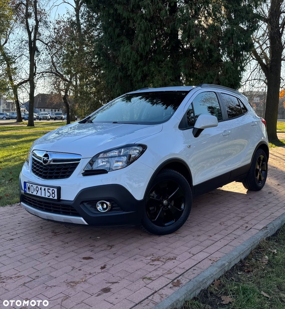 Opel Mokka 1.4 T Cosmo - 1