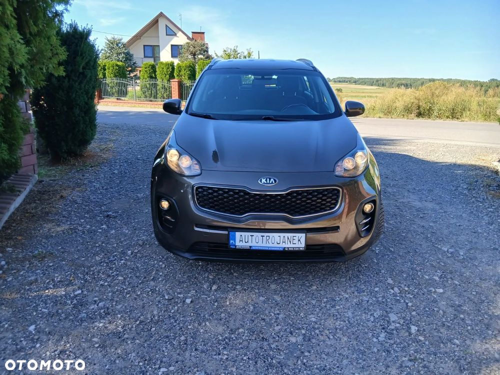Kia Sportage 1.6 GDI 2WD Attract - 2