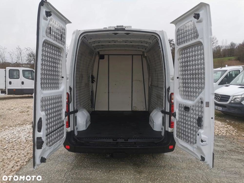 Renault Master doka 7-osobowy Dubel 2.3dCi-125KM Brygadówka L3H2 - 8