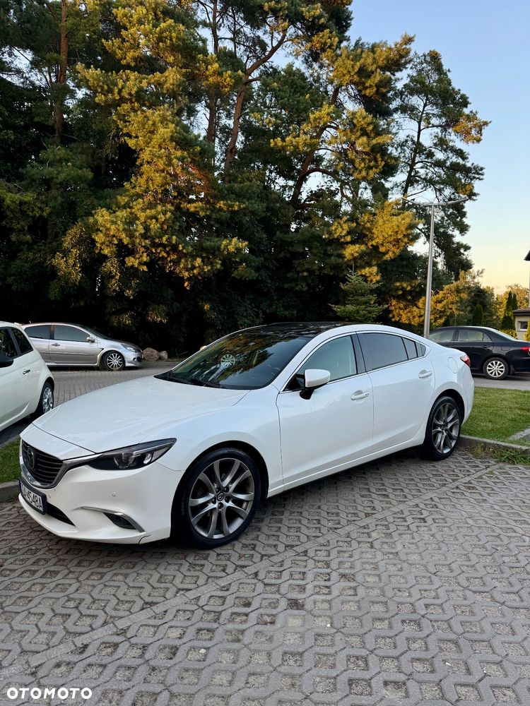 Mazda 6 - 4