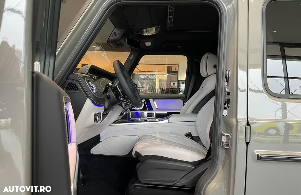Mercedes-Benz G AMG 63 AMG Speedshift 9G-TRONIC Exclusive - 9