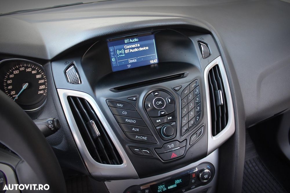 Ford Focus 2.0 TDCi DPF Aut. Titanium - 11