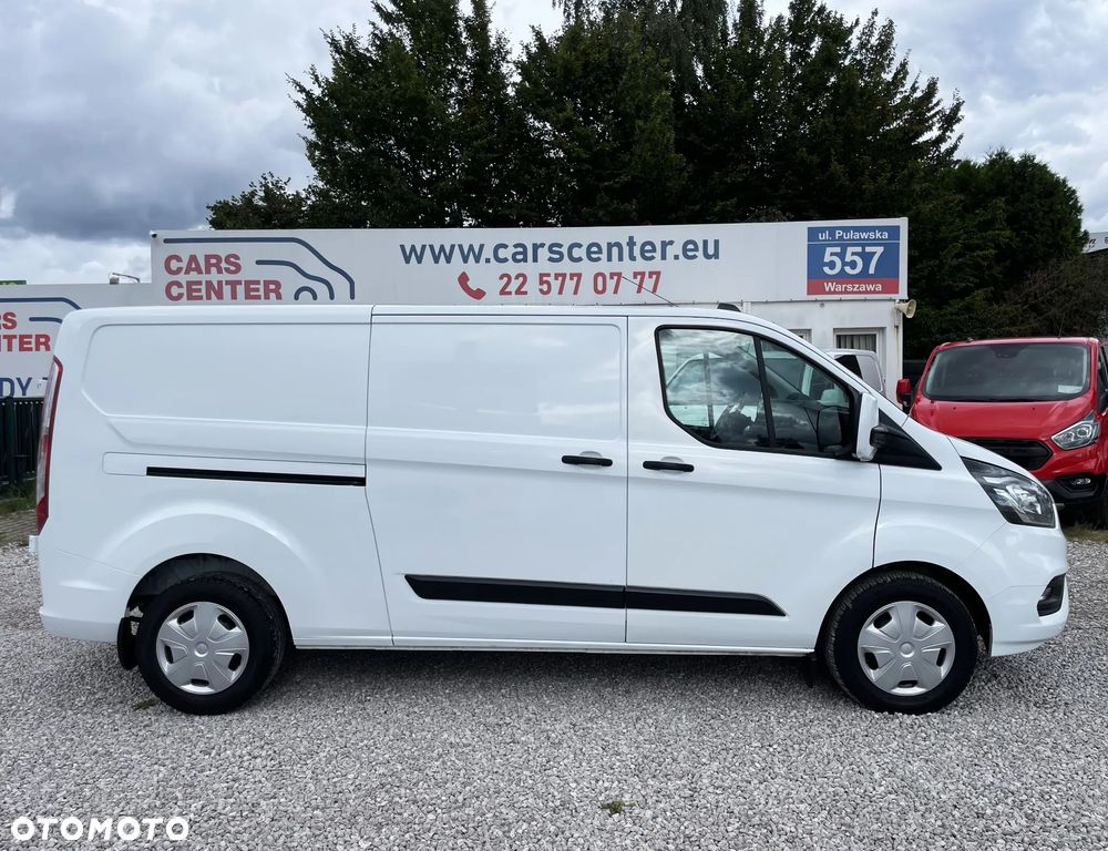 Ford Transit Custom - 13