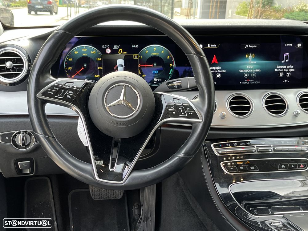 Mercedes-Benz E 300 de Exclusive Line 4Matic - 3
