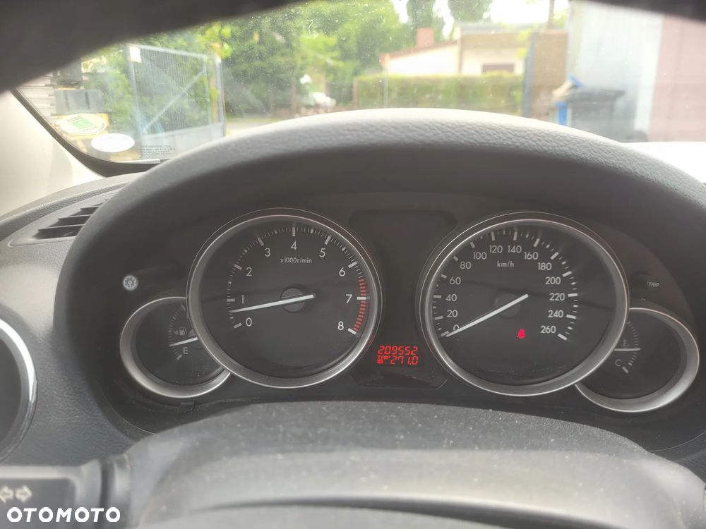 Mazda 6 Sport 2.0 MZR DISI Exclusive-Line - 17