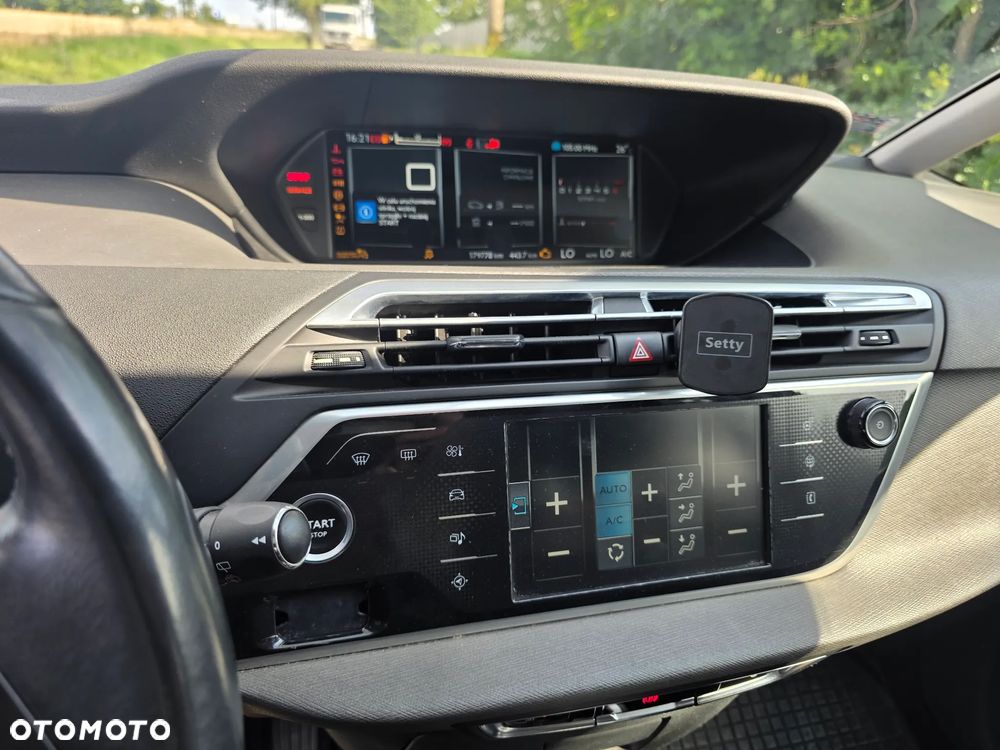 Citroën C4 Picasso 1.6 THP Exclusive - 20