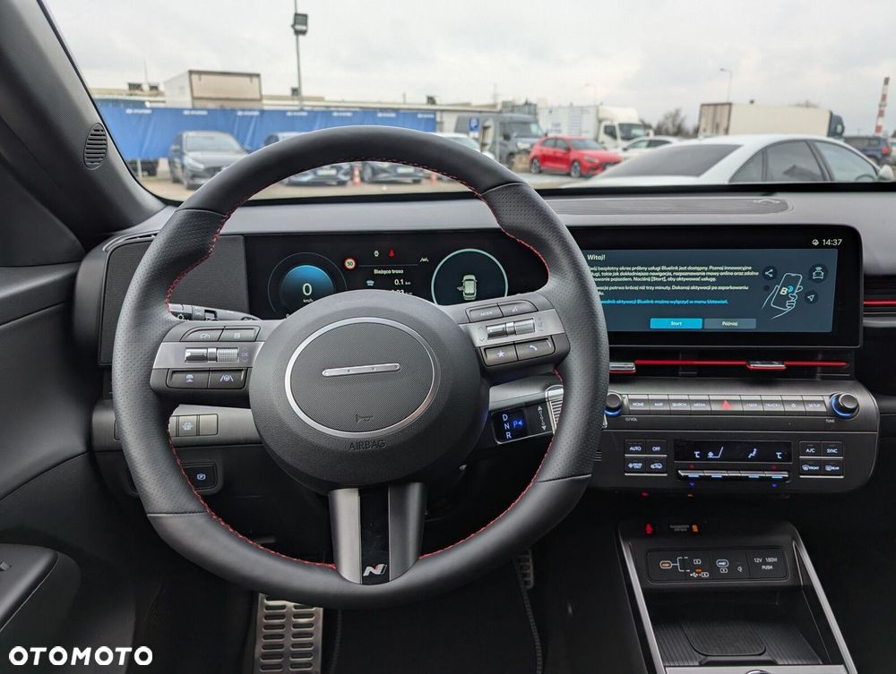 Hyundai Kona 1.6 GDI Hybrid N-Line DCT - 10