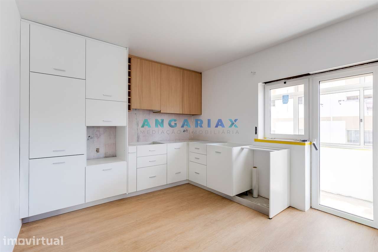 ANG1578 - Apartamento T3 para Venda em Cruz Da Areia, Leiria - Grande imagem: 2/28