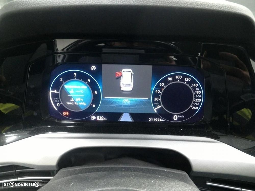 VW Golf Variant 2.0 TDi Life - 5