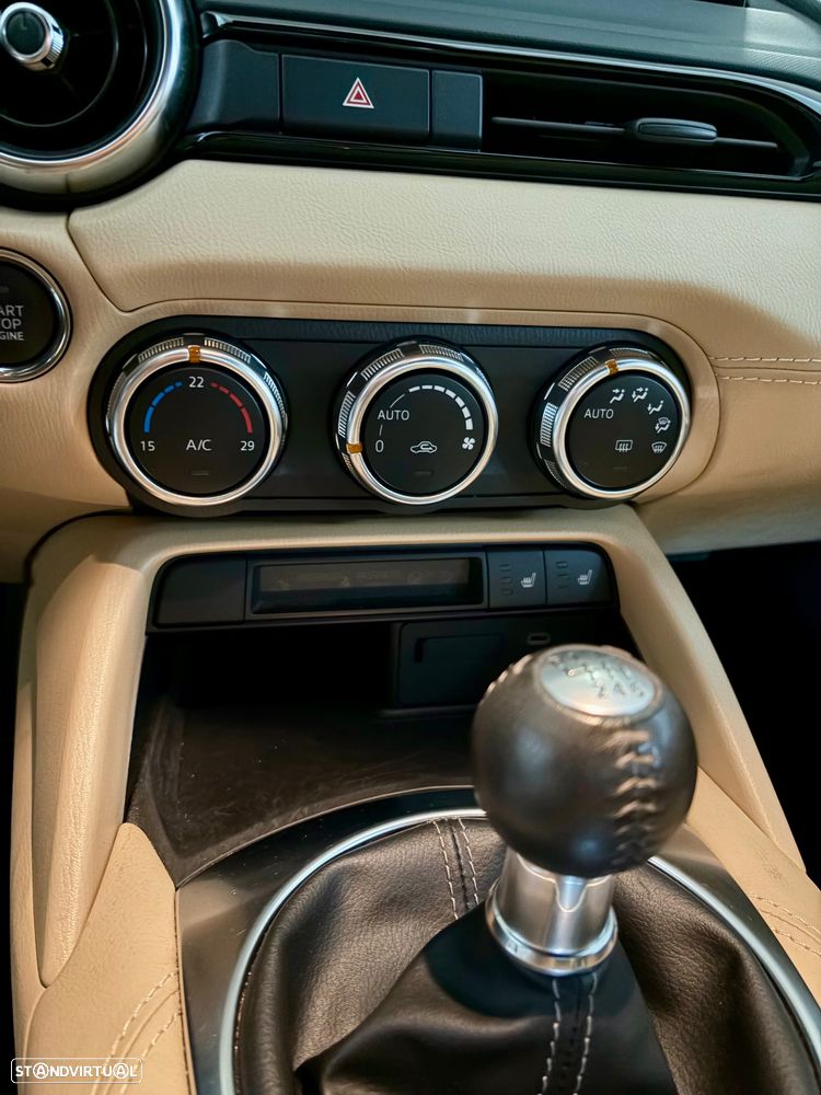 Mazda MX-5 1.5 Sky-G Kazari - 23