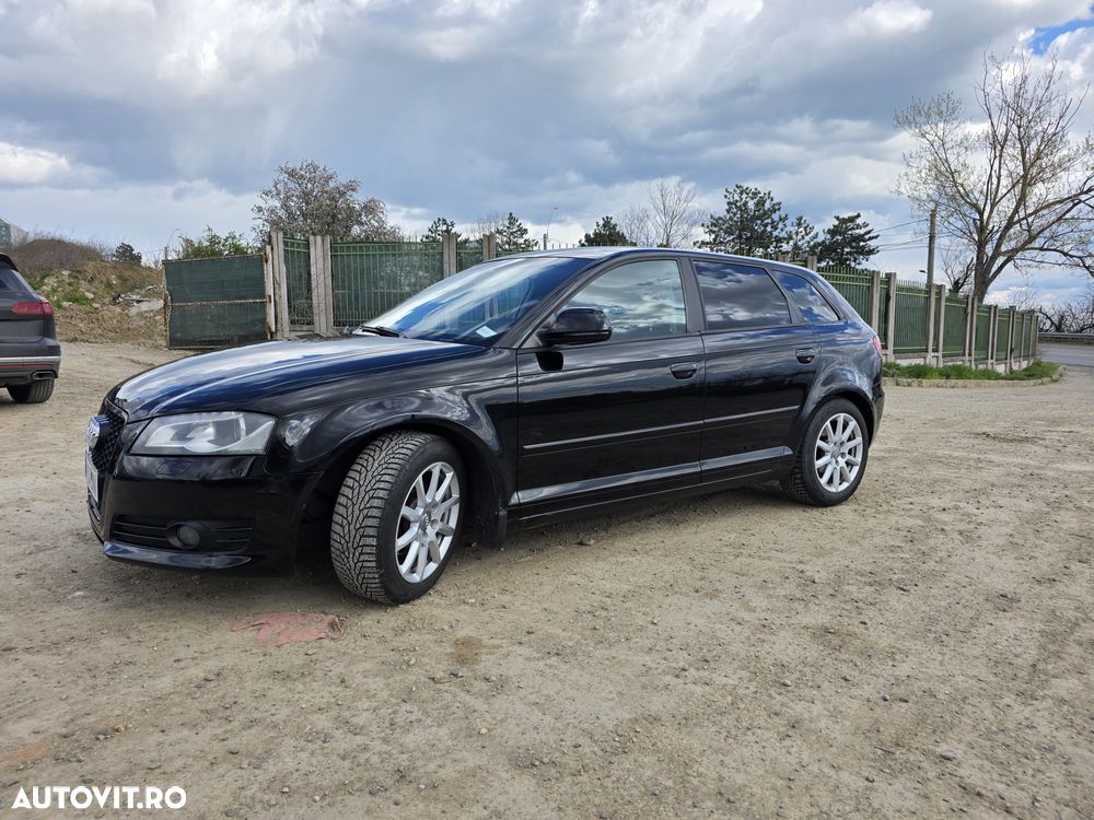 Audi A3 2.0 TDI ack DPF Ambition - 6