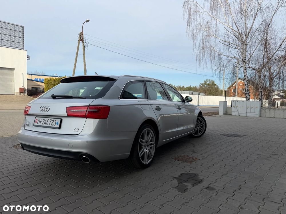 Audi A6 Avant 3.0 TDI DPF quattro S tronic - 13