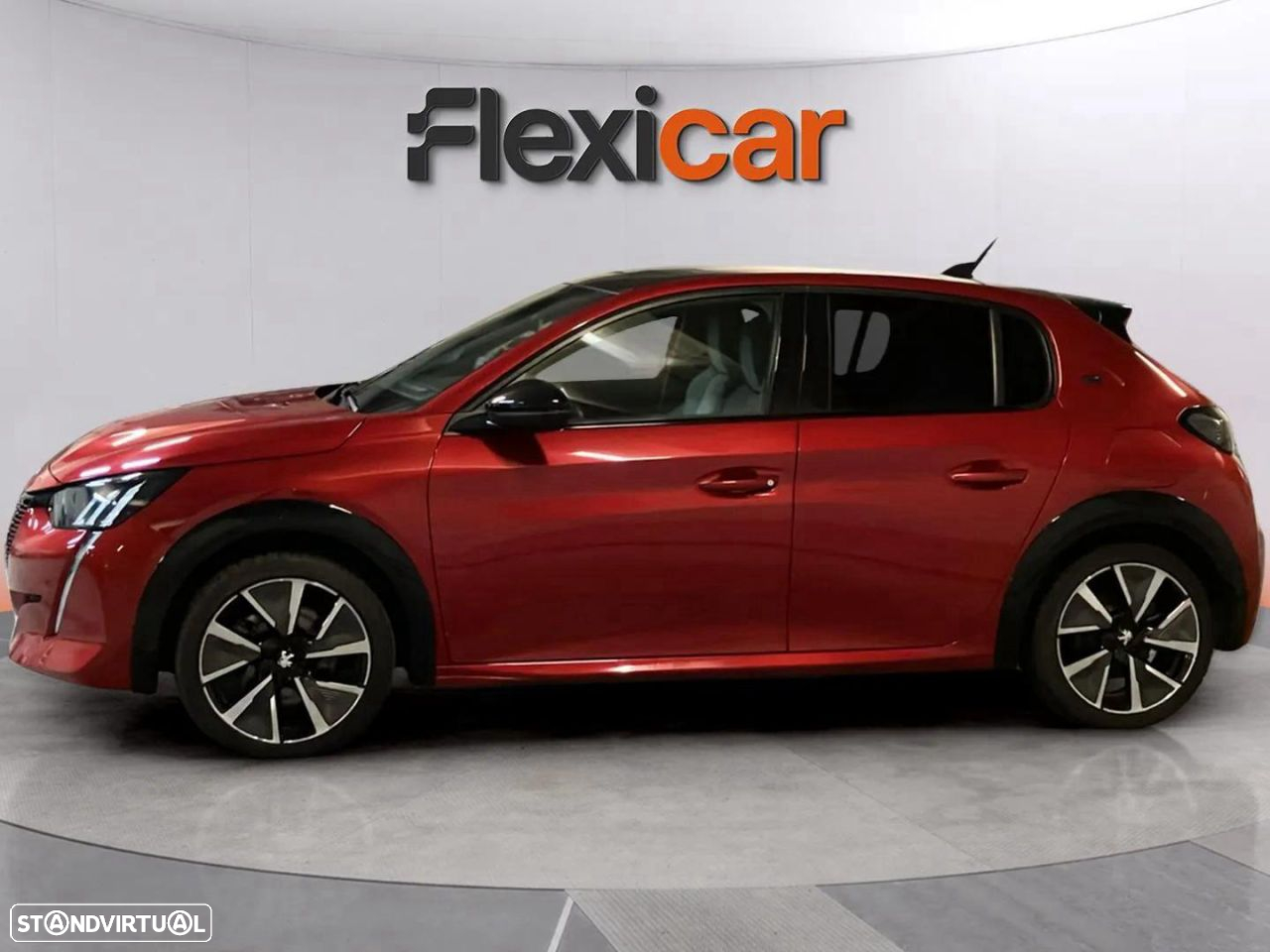 Peugeot e-208 50 kWh GT - 3