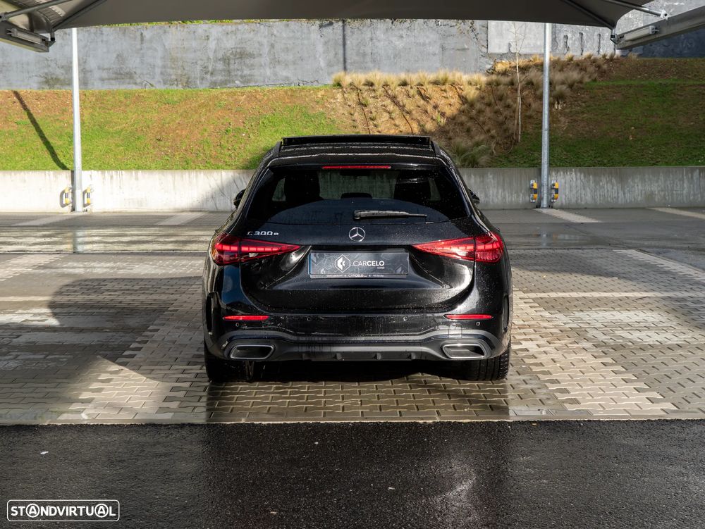 Mercedes-Benz C 300 e AMG Line - 5