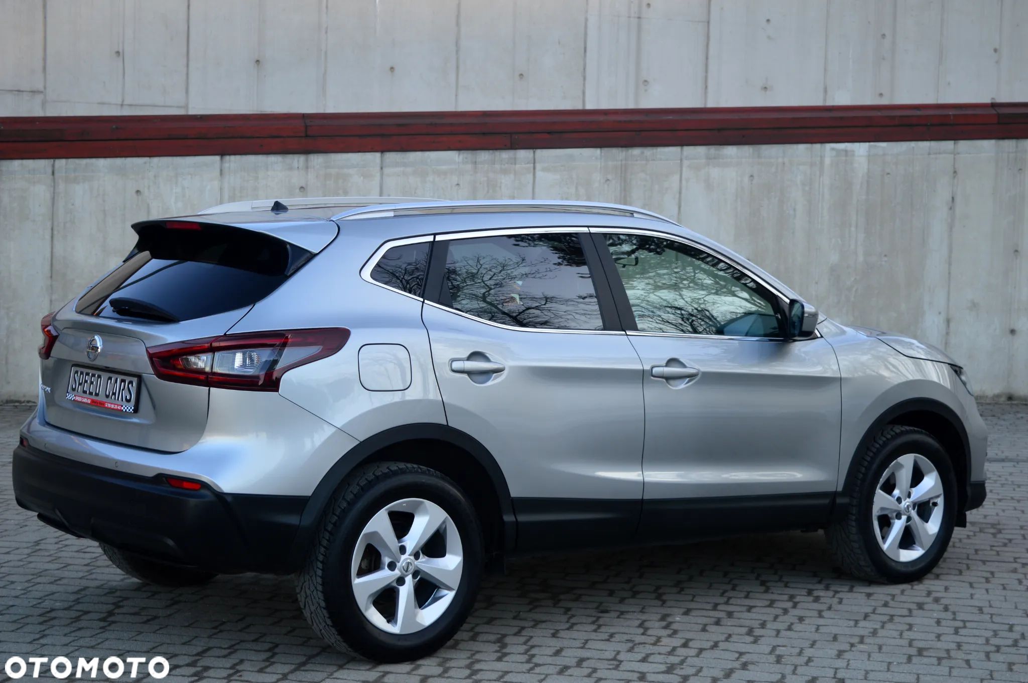 Nissan Qashqai - 6