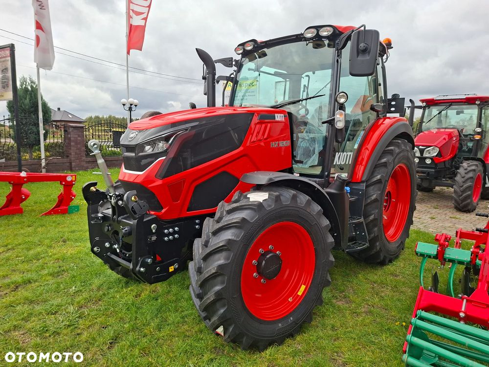 Kioti HX9010PC 100KM HX1001PC 111KM HX1201PC 127KM