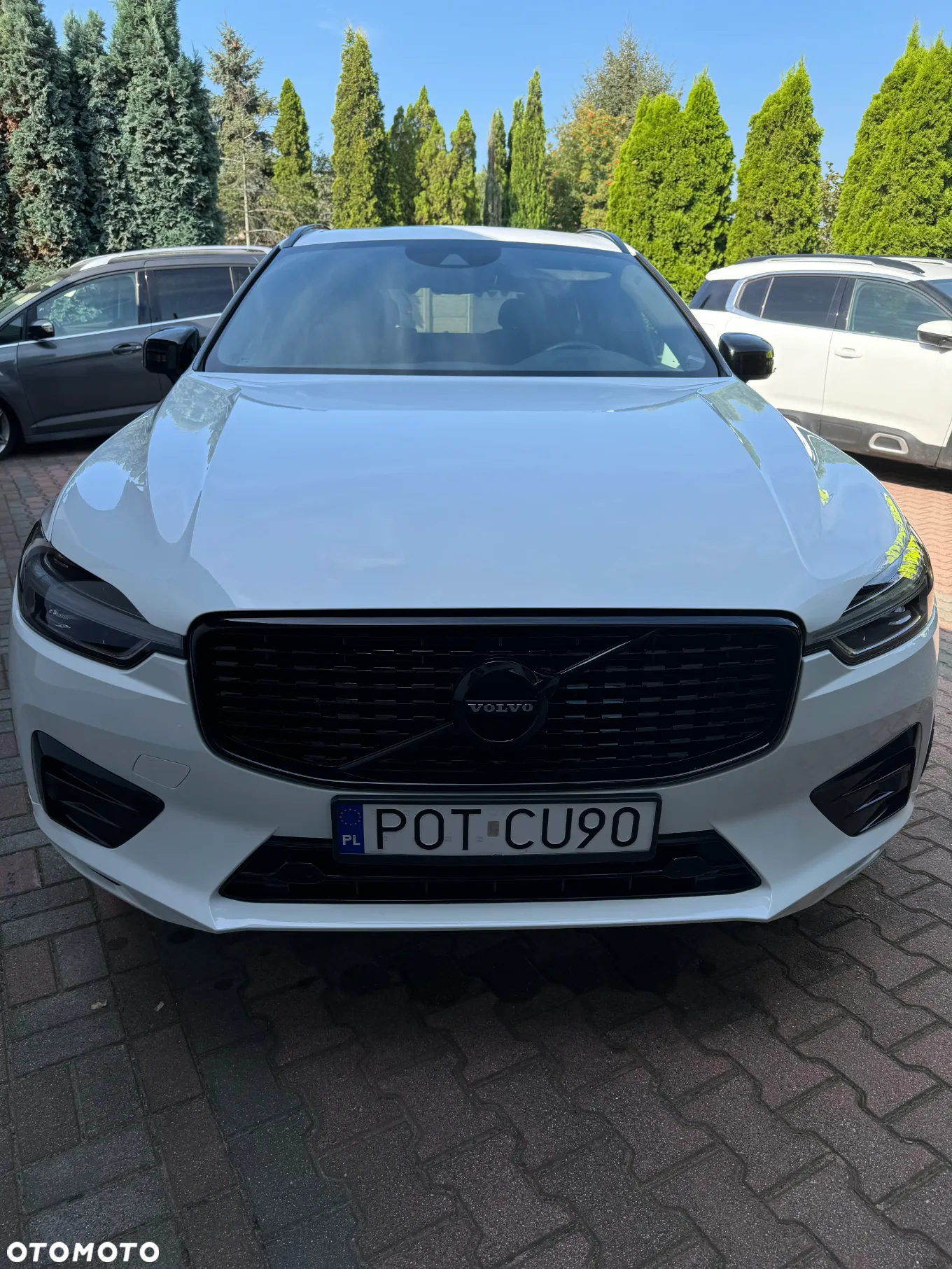 Volvo XC 60 B4 D AWD R-Design - 12
