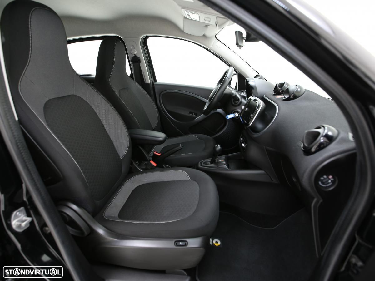 Smart ForFour EQ Passion - 9