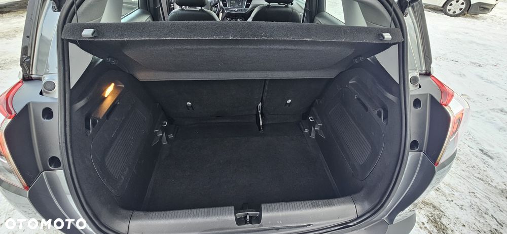 Opel Crossland X 1.2 Start/Stop Design Line - 11