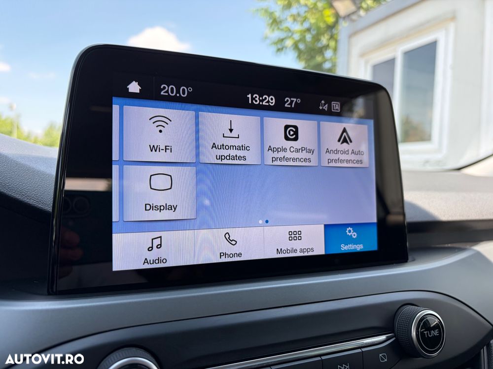 Ford Focus 1.5 EcoBlue Connected - 26
