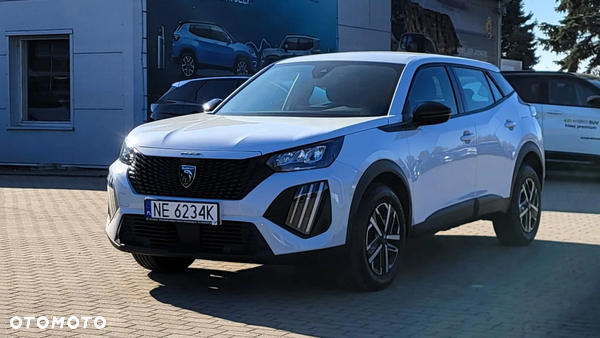 Peugeot 2008 PureTech 100 Active S&S BVM6