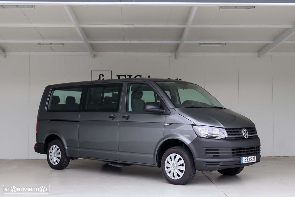 VW Transporter 2.0 TDI TC L.Extra AC - 1