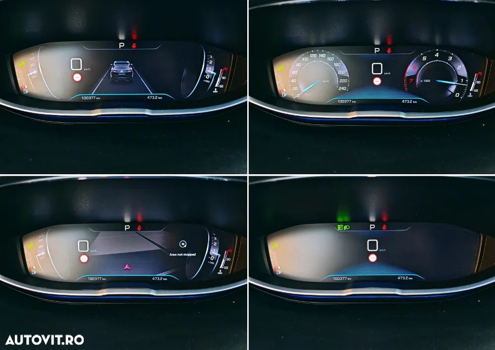 Peugeot 3008 PureTech 130 Stop & Start GPF EAT8 Crossway - 19
