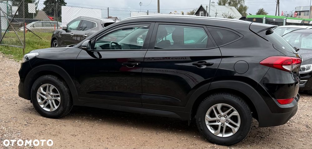 Hyundai Tucson - 36