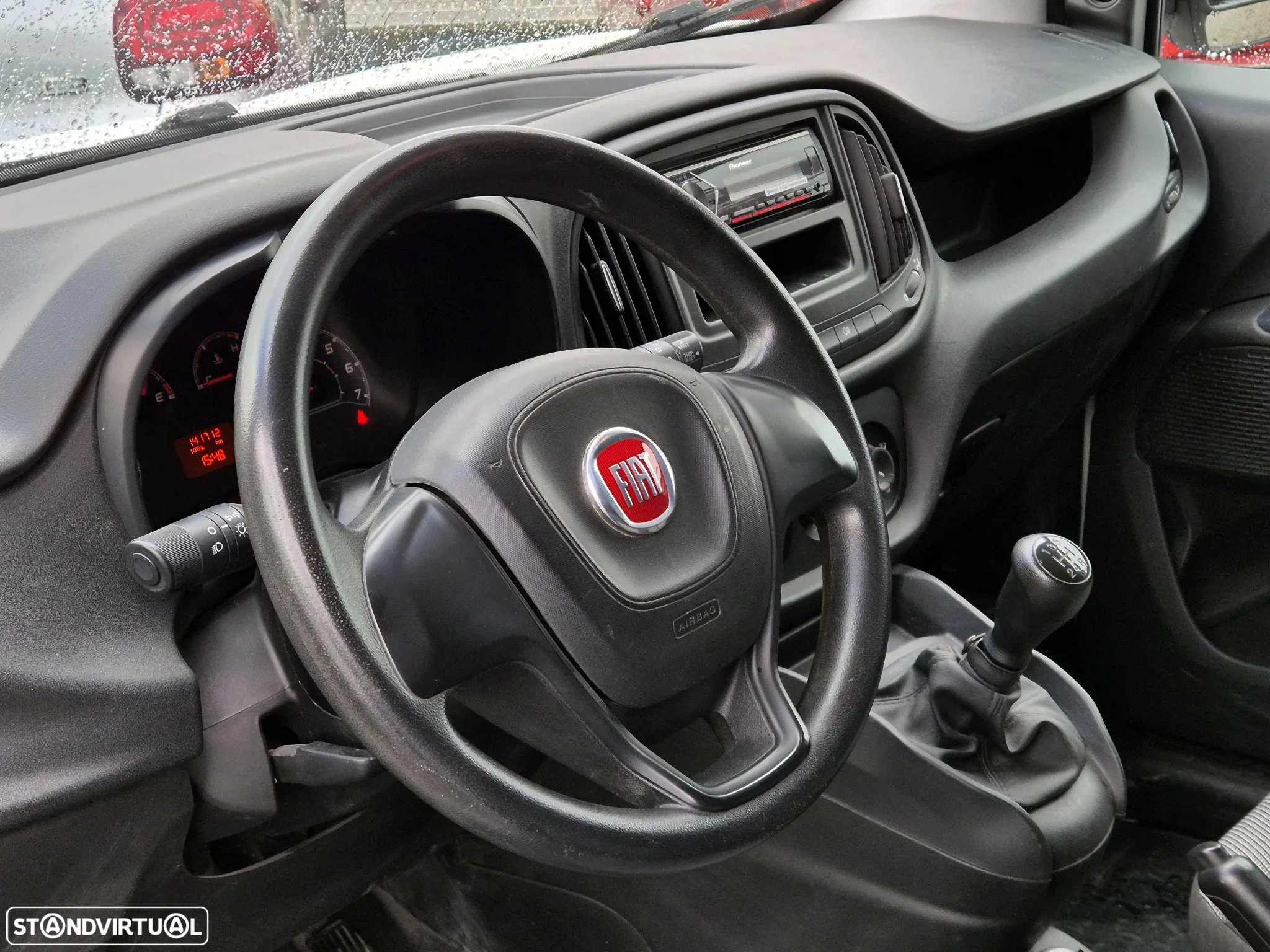 Fiat Doblo 1.3 M-jet  MAXI 3Lug. - 5