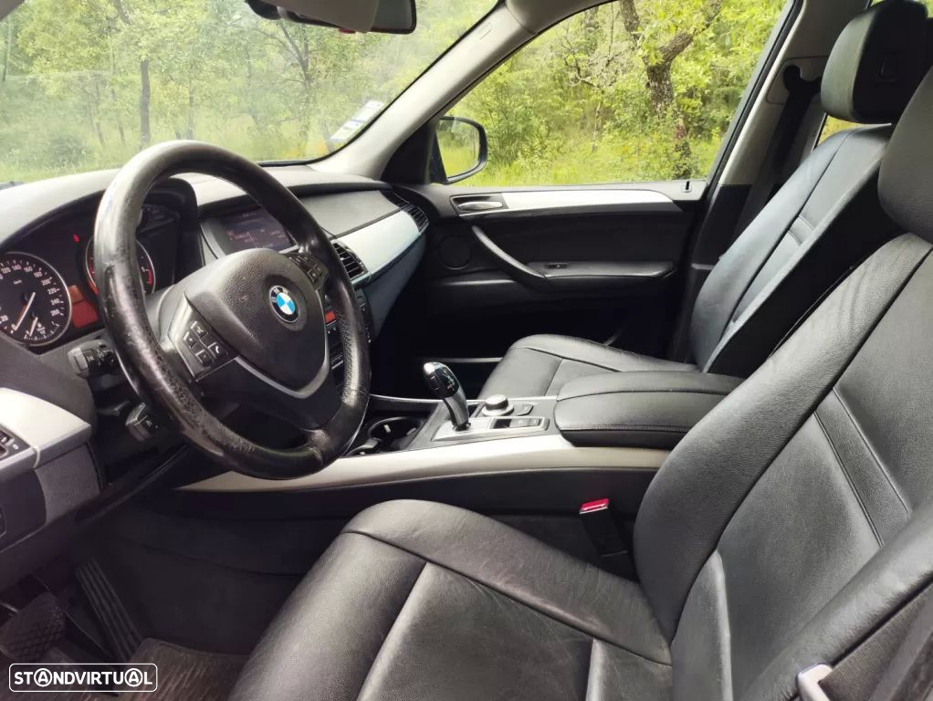 BMW X5 3.0 sd - 25
