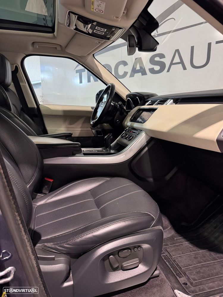 Land Rover Range Rover Sport 4.4 SDV8 HSE Dynamic - 55