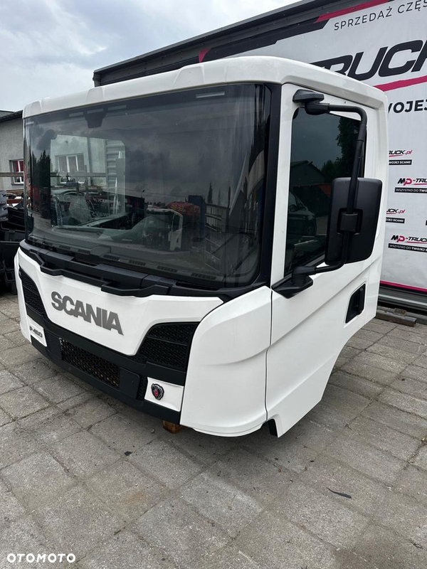 Kabina Scania CP NGS nowa