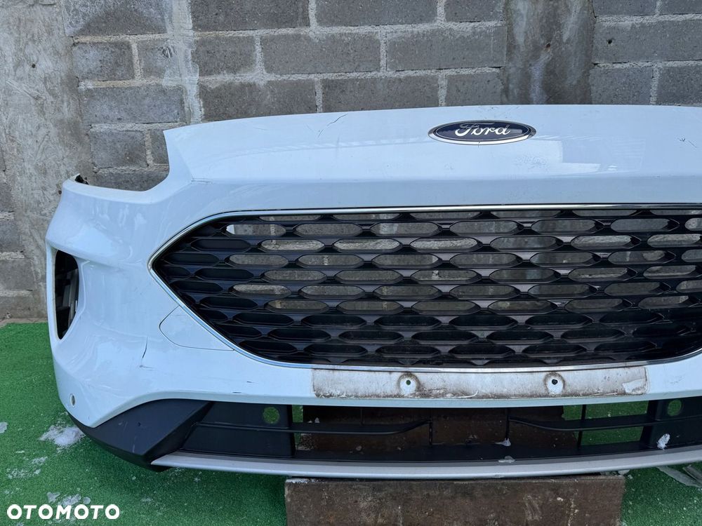 FORD KUGA MK3 III ZWYKŁY GRILL ZDERZAK PRZÓD EU ORG - 5