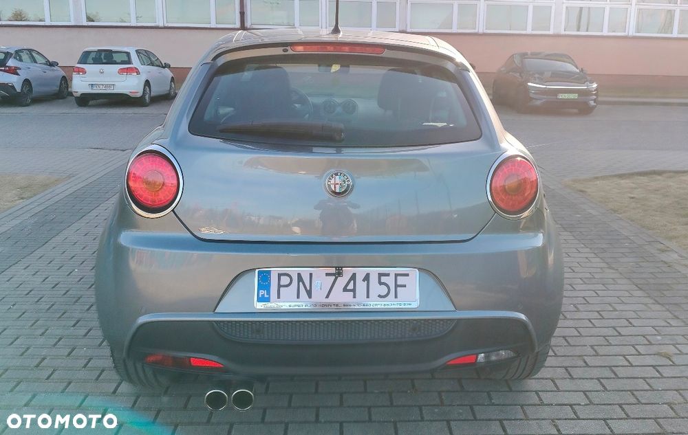 Alfa Romeo Mito 1.4 16V MultiAir Super - 4