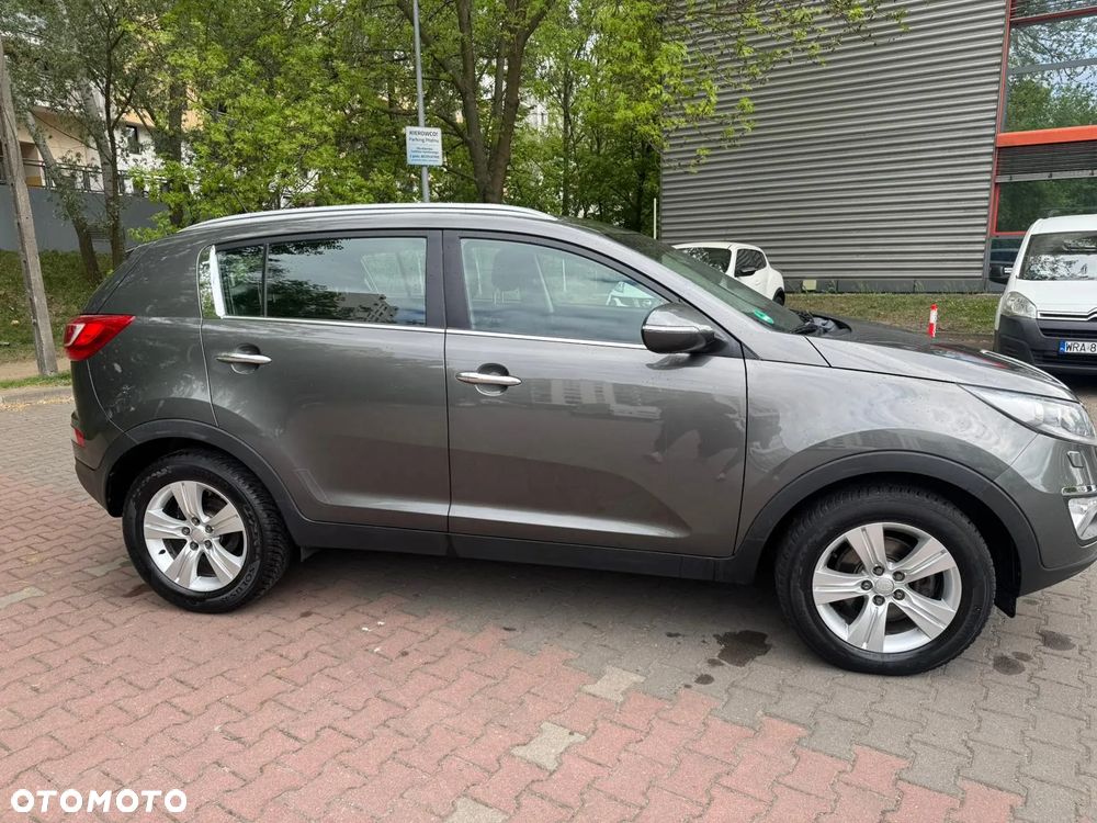 Kia Sportage 1.7 CRDI S 2WD - 6