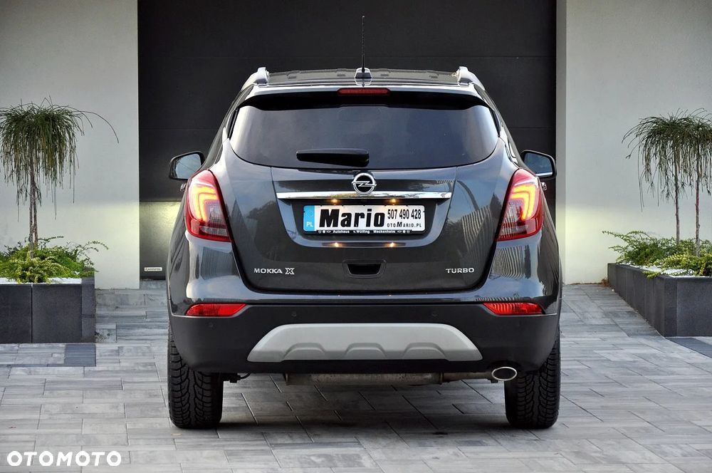 Opel Mokka - 5