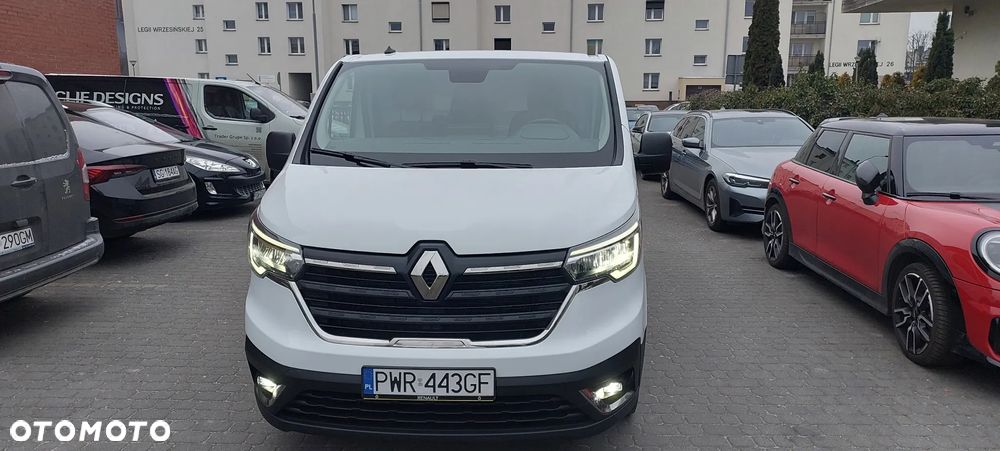 Renault Trafic - 2